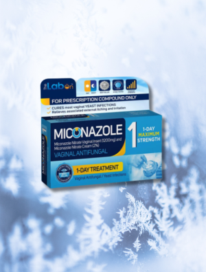 Miconazole Nitrate 1-Day Maximum Strength - Vaginal Antifungal Treatment